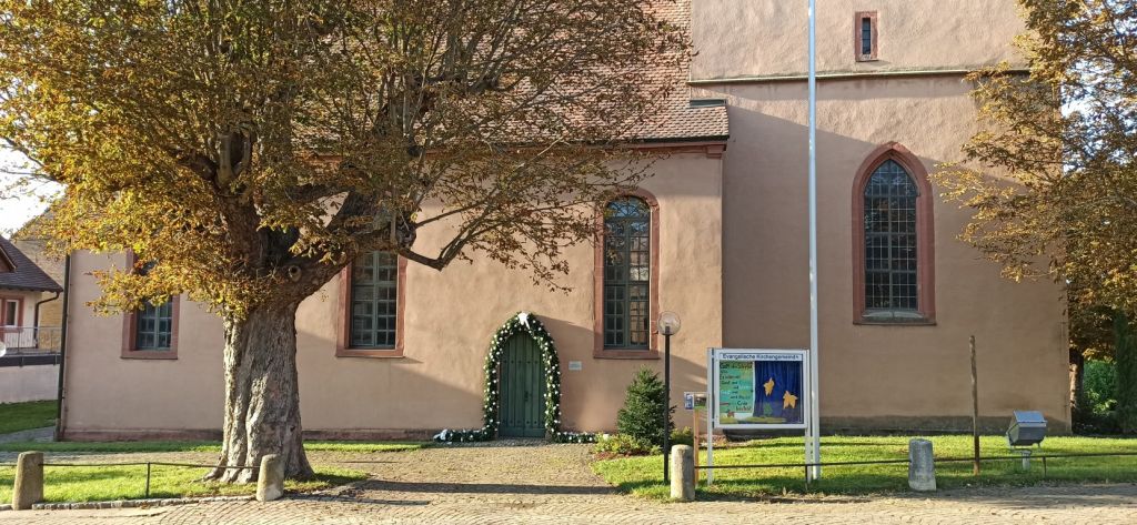 Evangelische Kirche Egringen