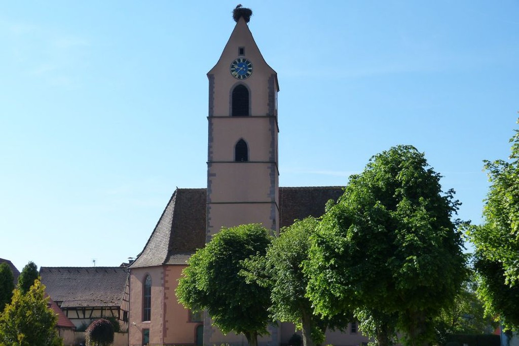 Christuskirche Efringen-Kirchen