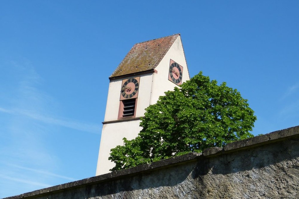 Lutherkirche Efringen-Kirchen