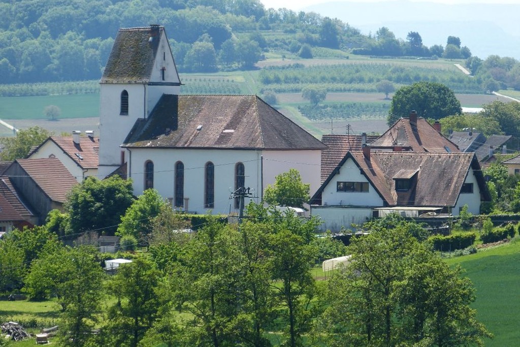 Evangelische Kirche Mappach