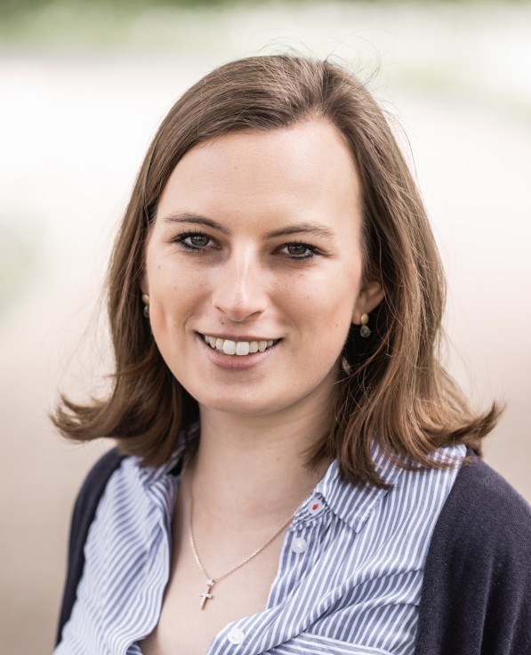 Profilbild von Anna Wollesen